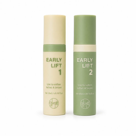 EARLY LIFT - Korean Lash Lift Solutions