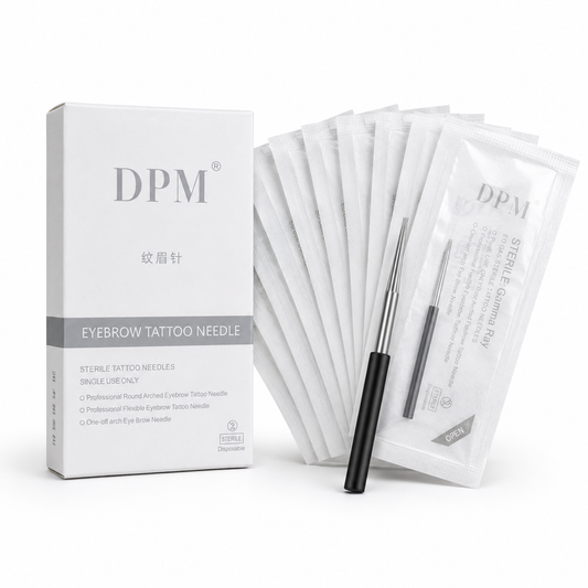 DPM Eyebrow Tattoo Needles