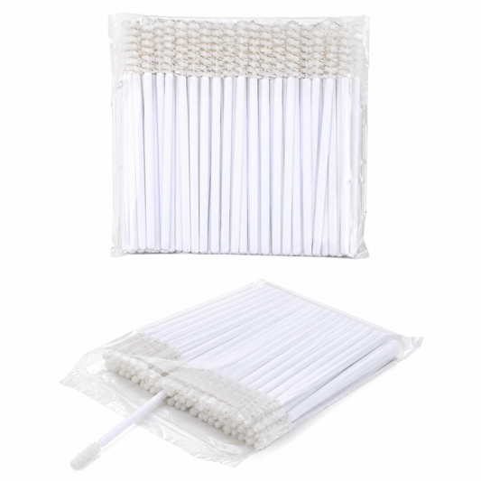 Disposable Eyelash Brush (50pcs)