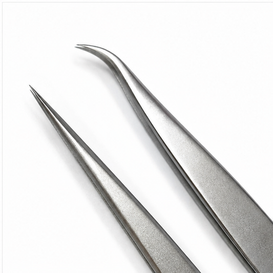 Eyelash Tweezers