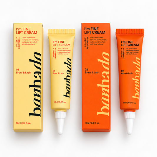 Banhada I‘m Fined Perm Cream