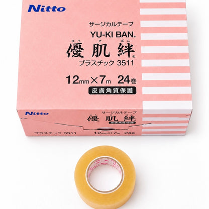 NITTO Yukiban Plastic Tape 12mm*7m