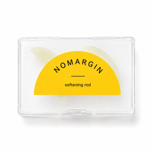 NO MARGIN Softening Rod 1pair