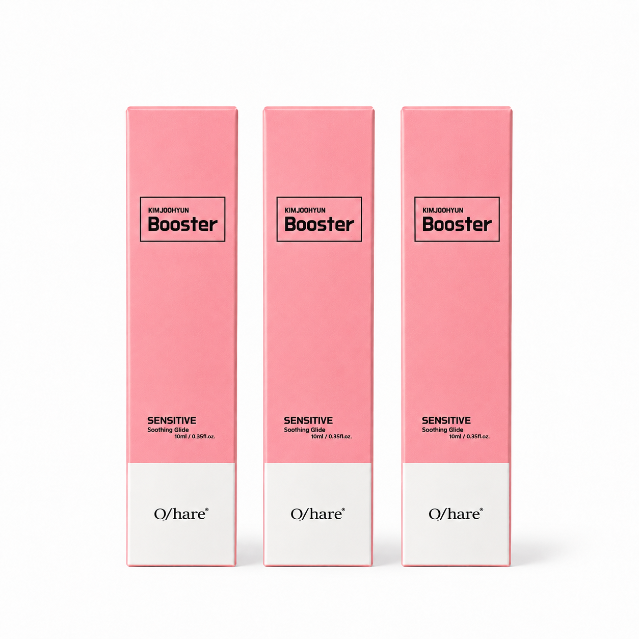 OSHARE Booster Sensitive Soothing Glide 10ml