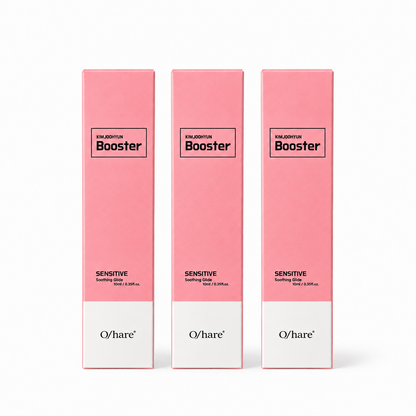 OSHARE Booster Sensitive Soothing Glide 10ml