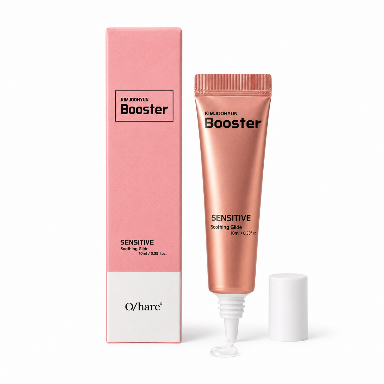 OSHARE Booster Sensitive Soothing Glide 10ml