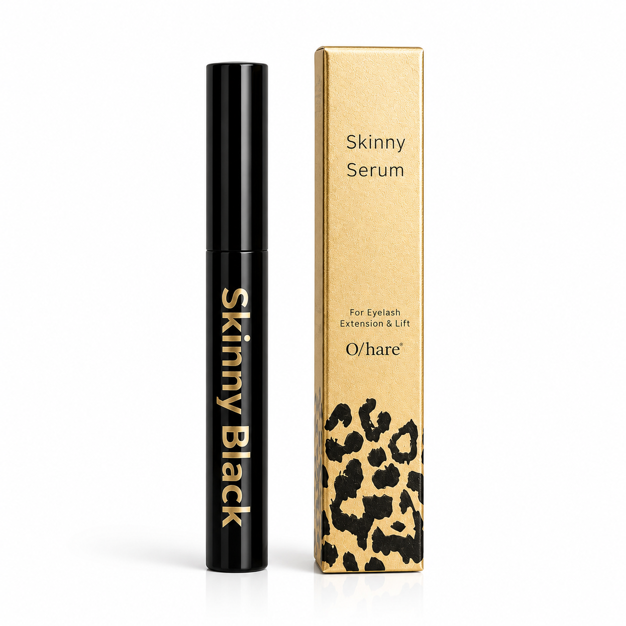OShare Skinny Black Serum 5ml