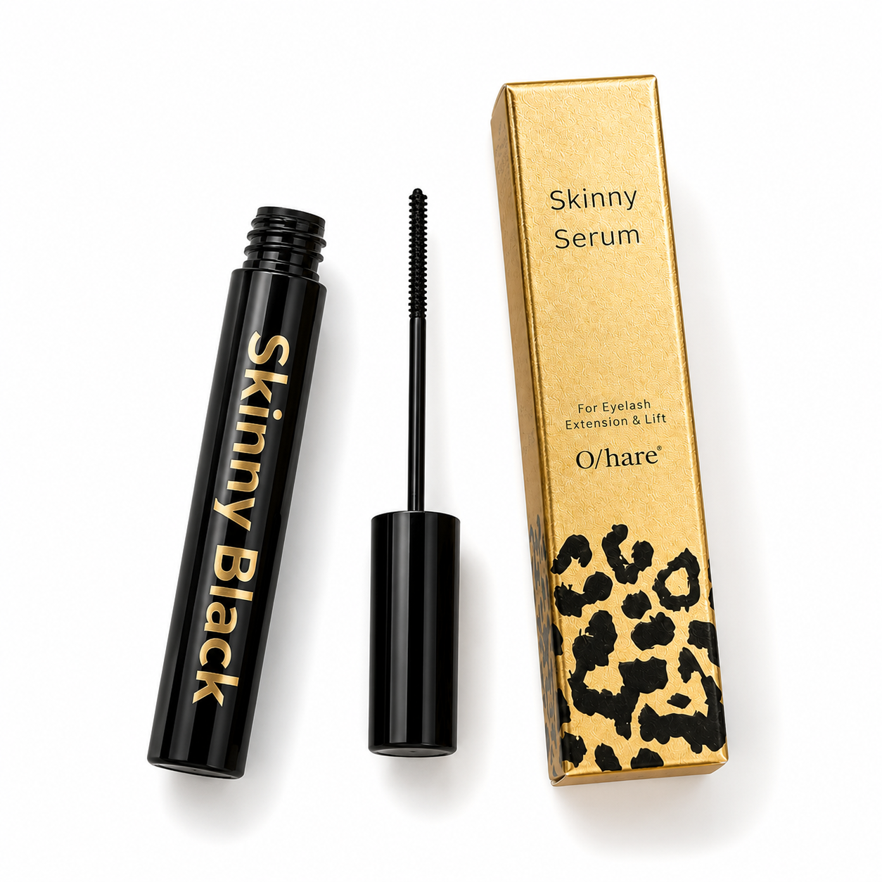OShare Skinny Black Serum 5ml
