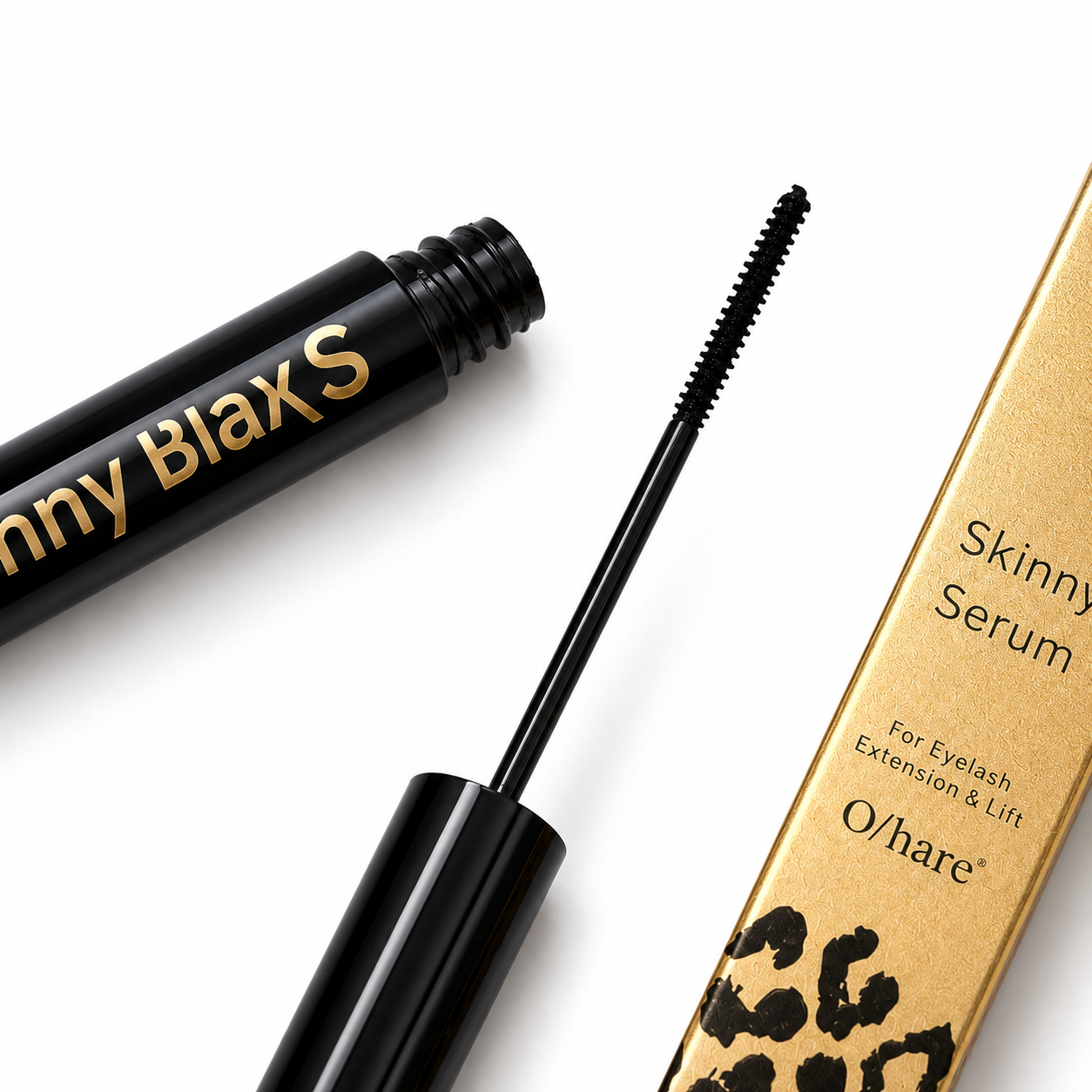 OShare Skinny Black Serum 5ml
