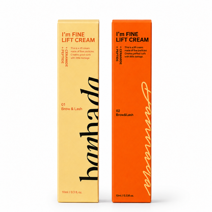 Banhada I‘m Fined Perm Cream