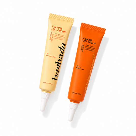 Banhada I‘m Fined Perm Cream