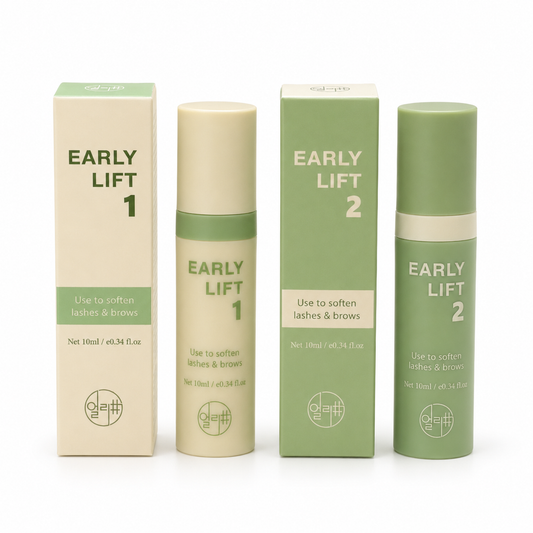 EARLY LIFT - Korean Lash Lift Solutions