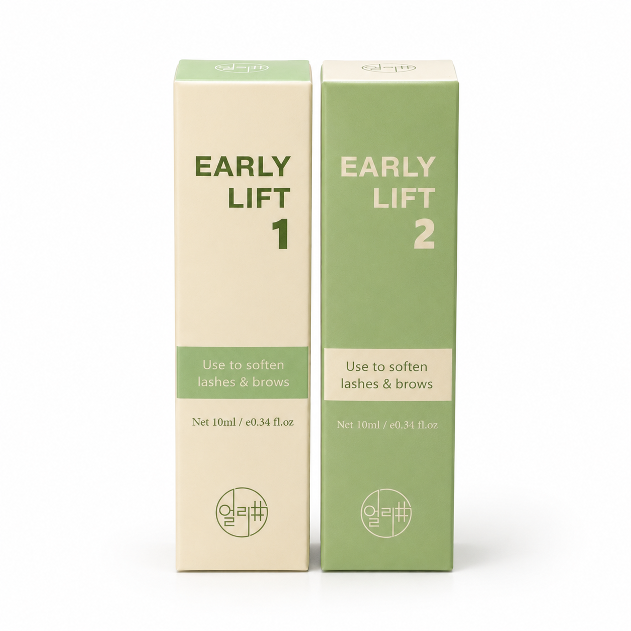 EARLY LIFT - Korean Lash Lift Solutions