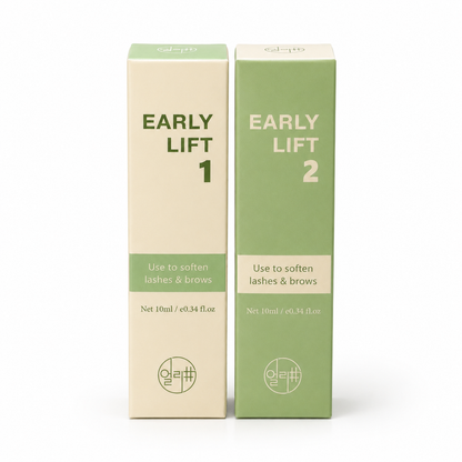 EARLY LIFT - Korean Lash Lift Solutions