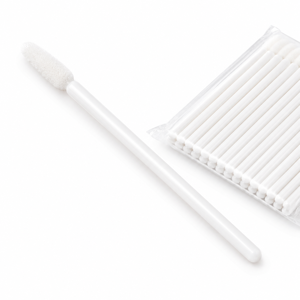 Disposable Lip Brush (50pcs)