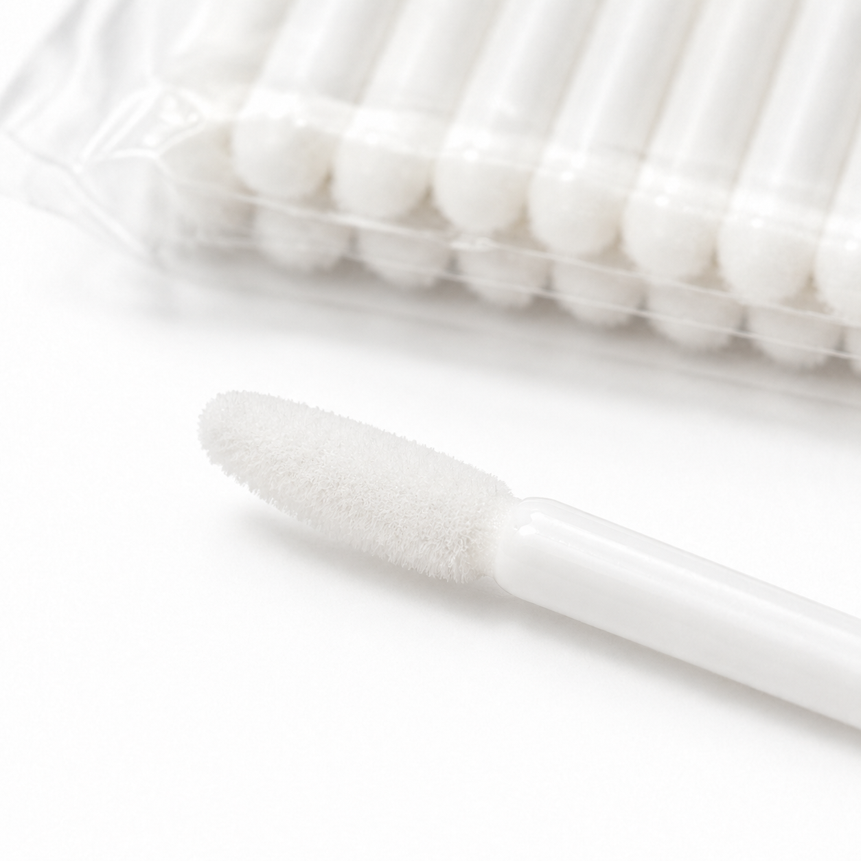 Disposable Lip Brush (50pcs)