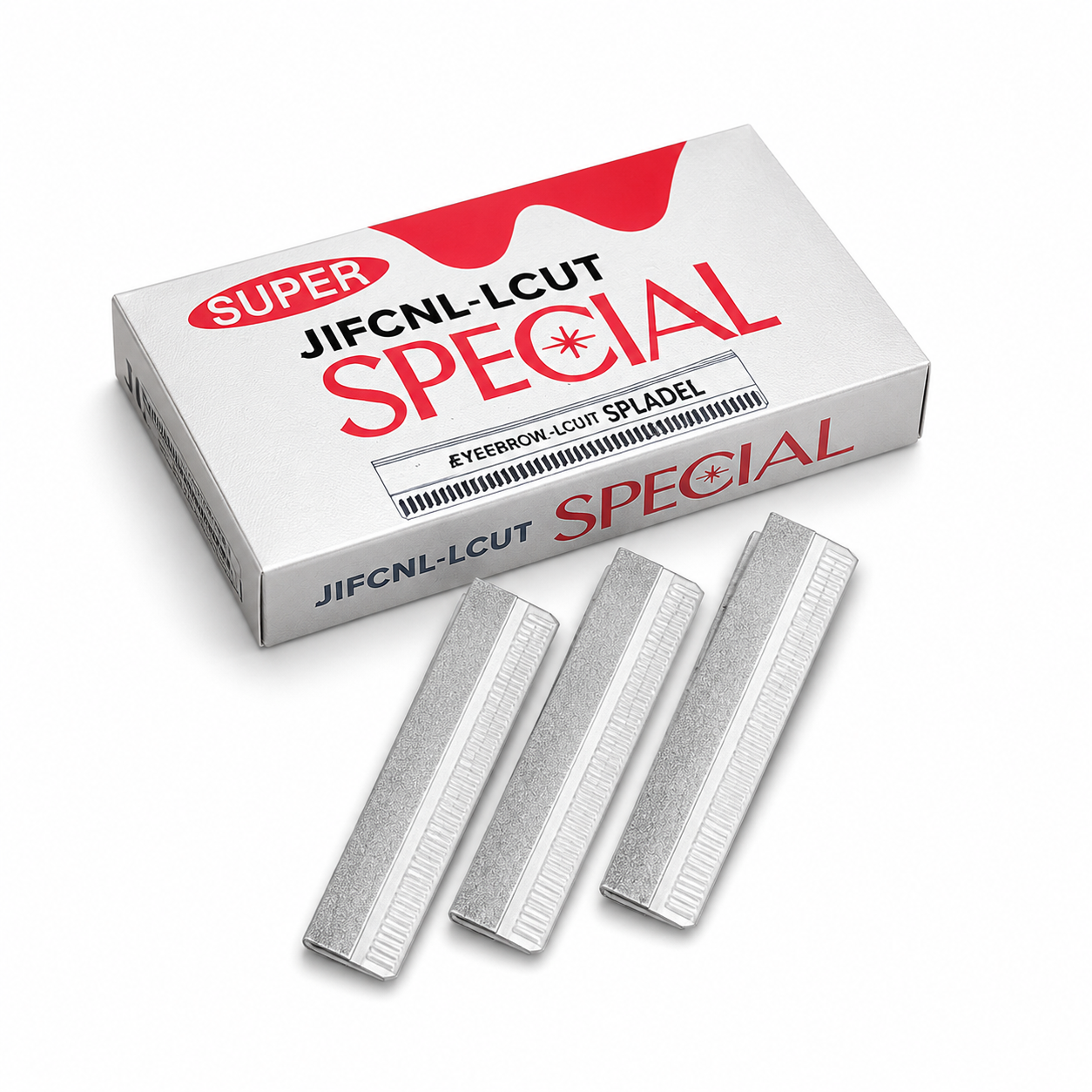 Eyebrow Shaper Blade Eyebrow Blade