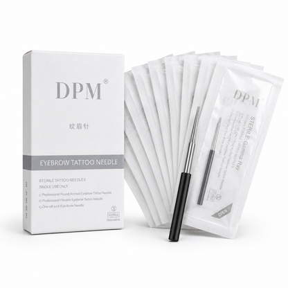 DPM Eyebrow Tattoo Needles