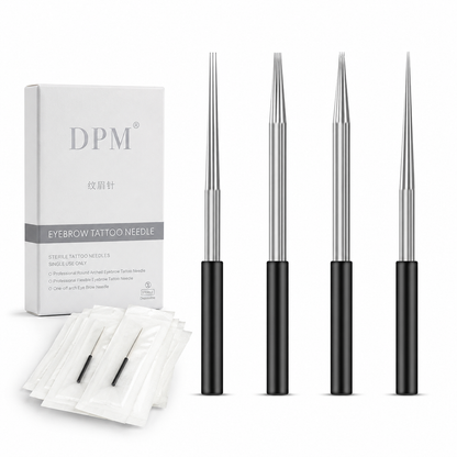 DPM Eyebrow Tattoo Needles
