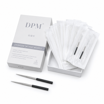 DPM Eyebrow Tattoo Needles