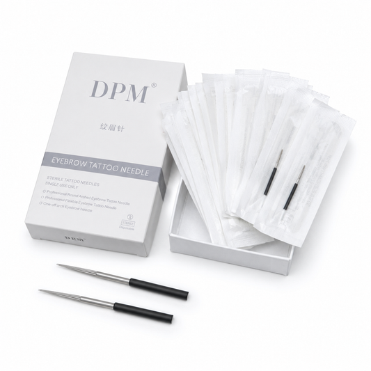 DPM Eyebrow Tattoo Needles