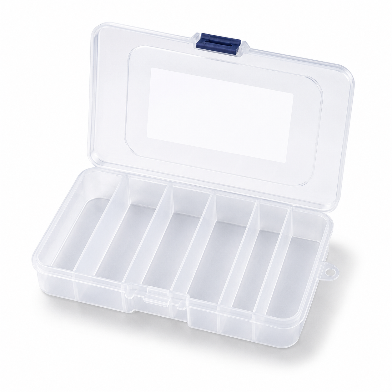 Tattoo Needle Storage Box Transparent