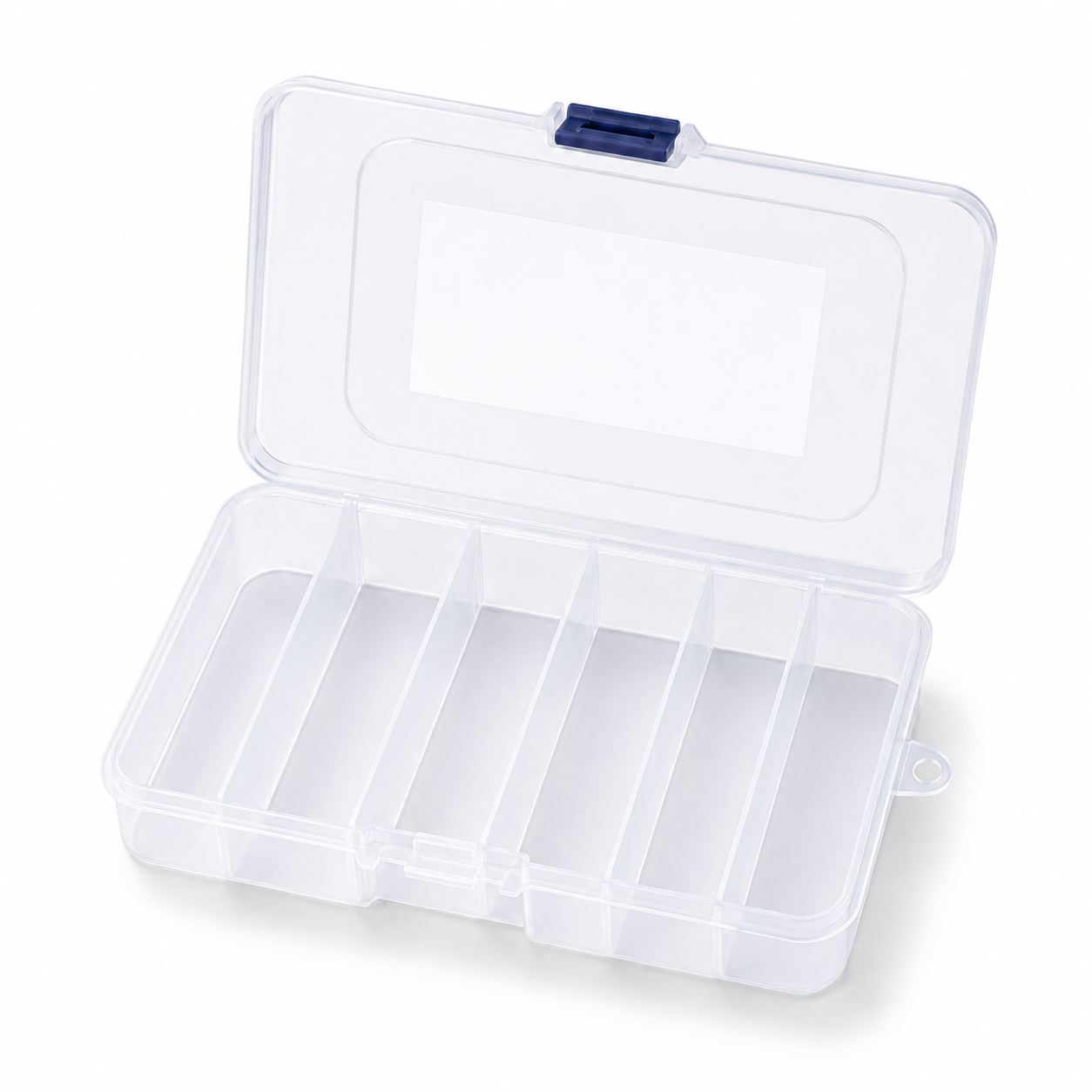 Tattoo Needle Storage Box Transparent