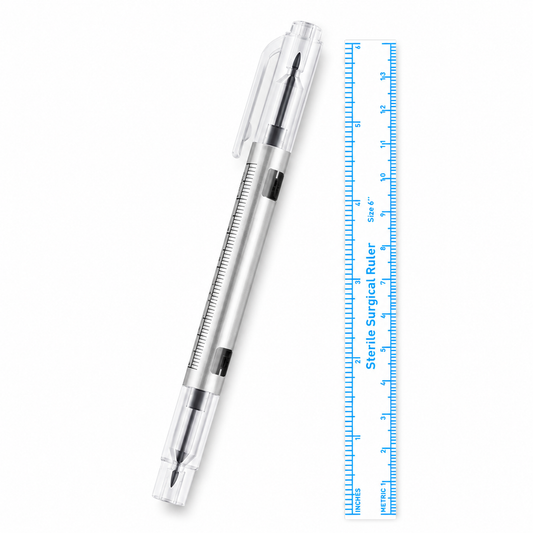 Skin Marker Pen Dual Head