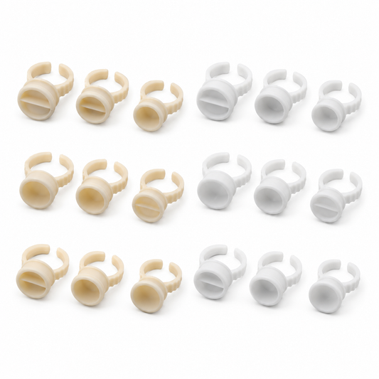 Disposable Colour Ring Cup 100pcs