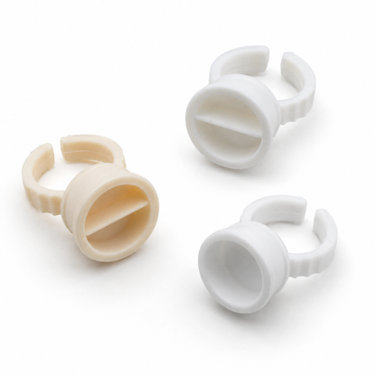 Disposable Colour Ring Cup 100pcs