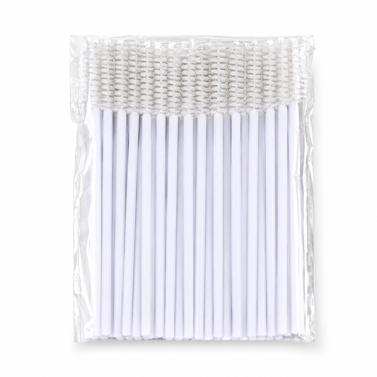 Disposable Eyelash Brush (50pcs)