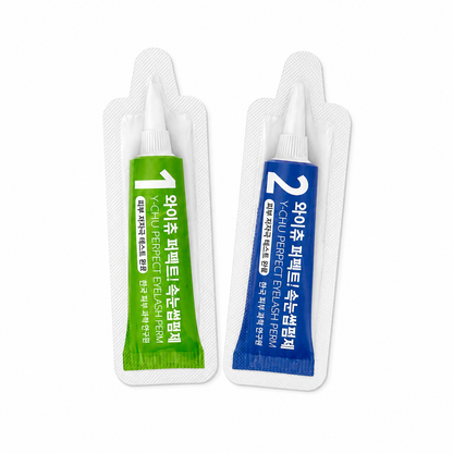 Y-CHU Perfect Eyelash Perm 1g*10 (10packs)