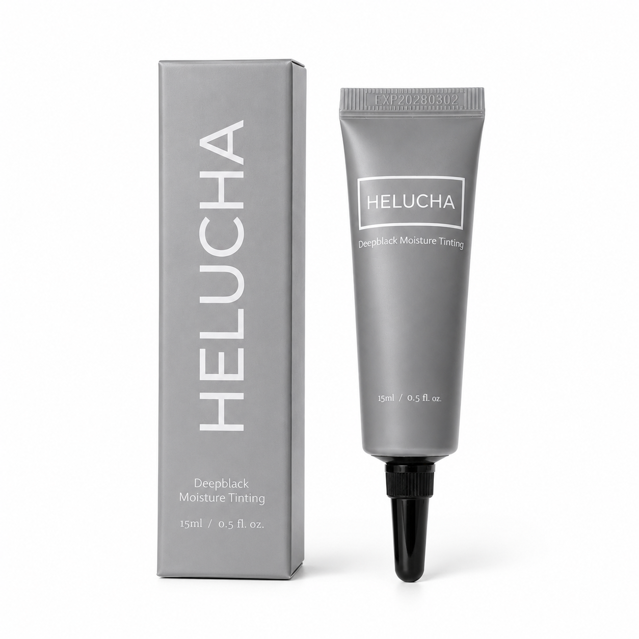 Helucha Deepblack Moisture Tinting 15ml