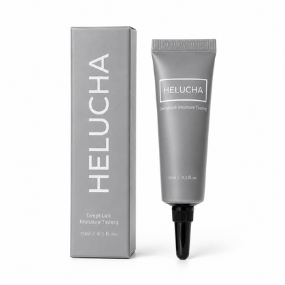 Helucha Deepblack Moisture Tinting 15ml