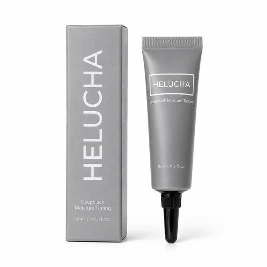 Helucha Deepblack Moisture Tinting 15ml