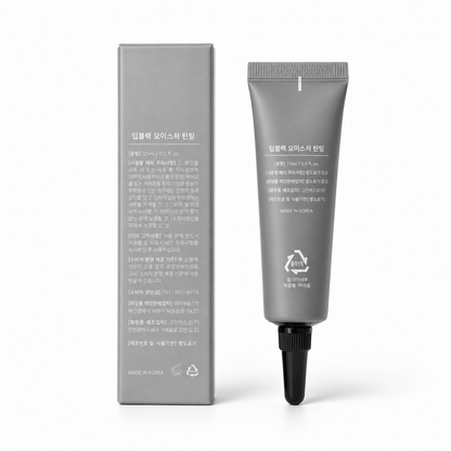 Helucha Deepblack Moisture Tinting 15ml