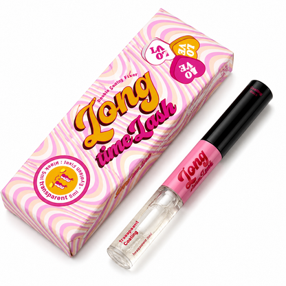 Long Time Lash Double Coating