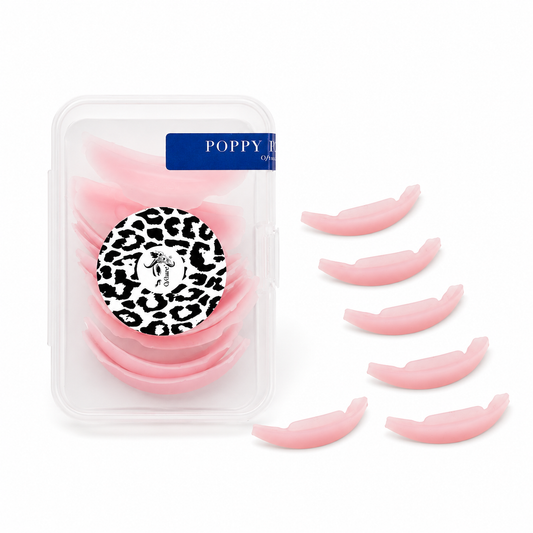 Oshare Poppy Rod (L curl)