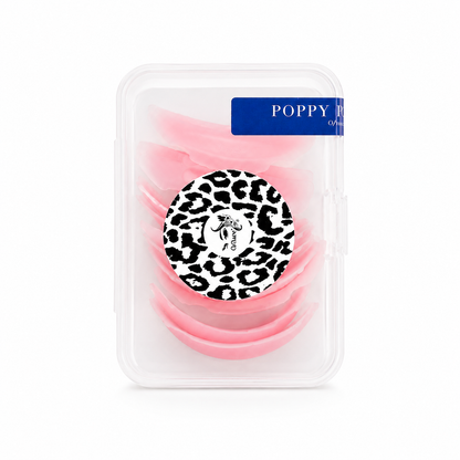 Oshare Poppy Rod (L curl)