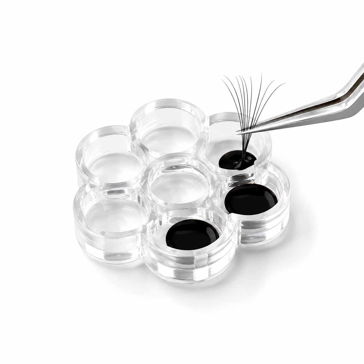 Eyelash Extensions Glue Cup