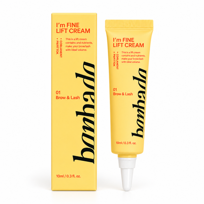 Banhada I‘m Fined Perm Cream
