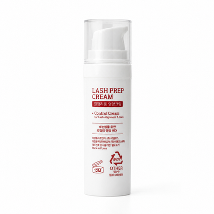 NO MARGIN Lash Prep Cream 15ml