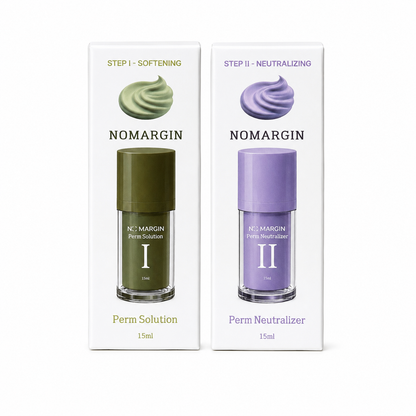 NO MARGIN Perm Solutions Set 15ml
