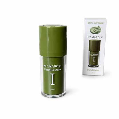 NO MARGIN Perm Solutions Set 15ml