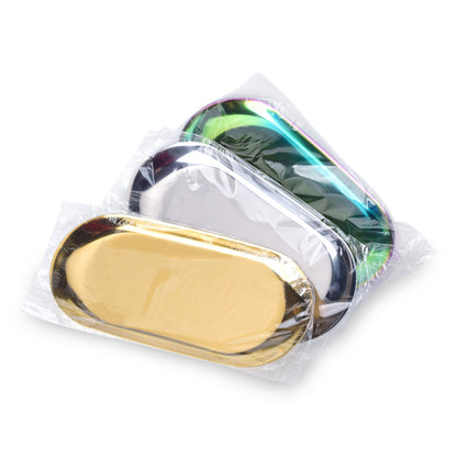 Thickened Stainless Steel Microblading Tray