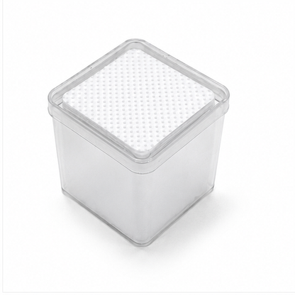 Eyelash Extensions Glue Cleaning Pad
