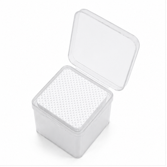 Eyelash Extensions Glue Cleaning Pad