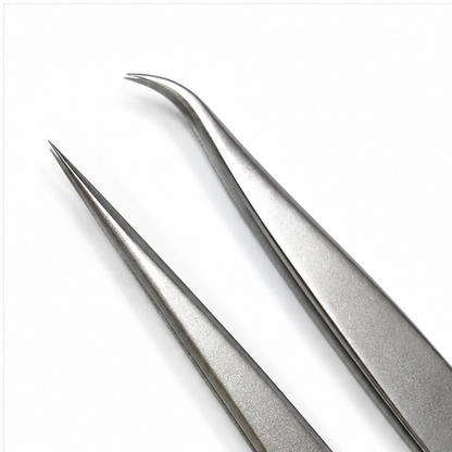 Eyelash Tweezers